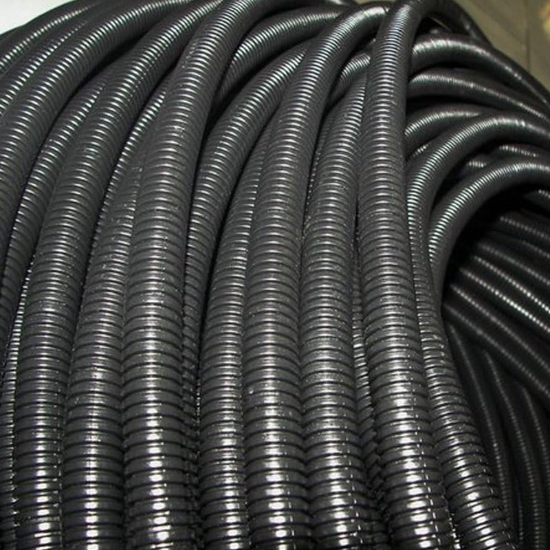 ESUPPORT 1 Inch 20 Feet Split Loom Wire Flexible Tubing Conduit Hose - Image 4